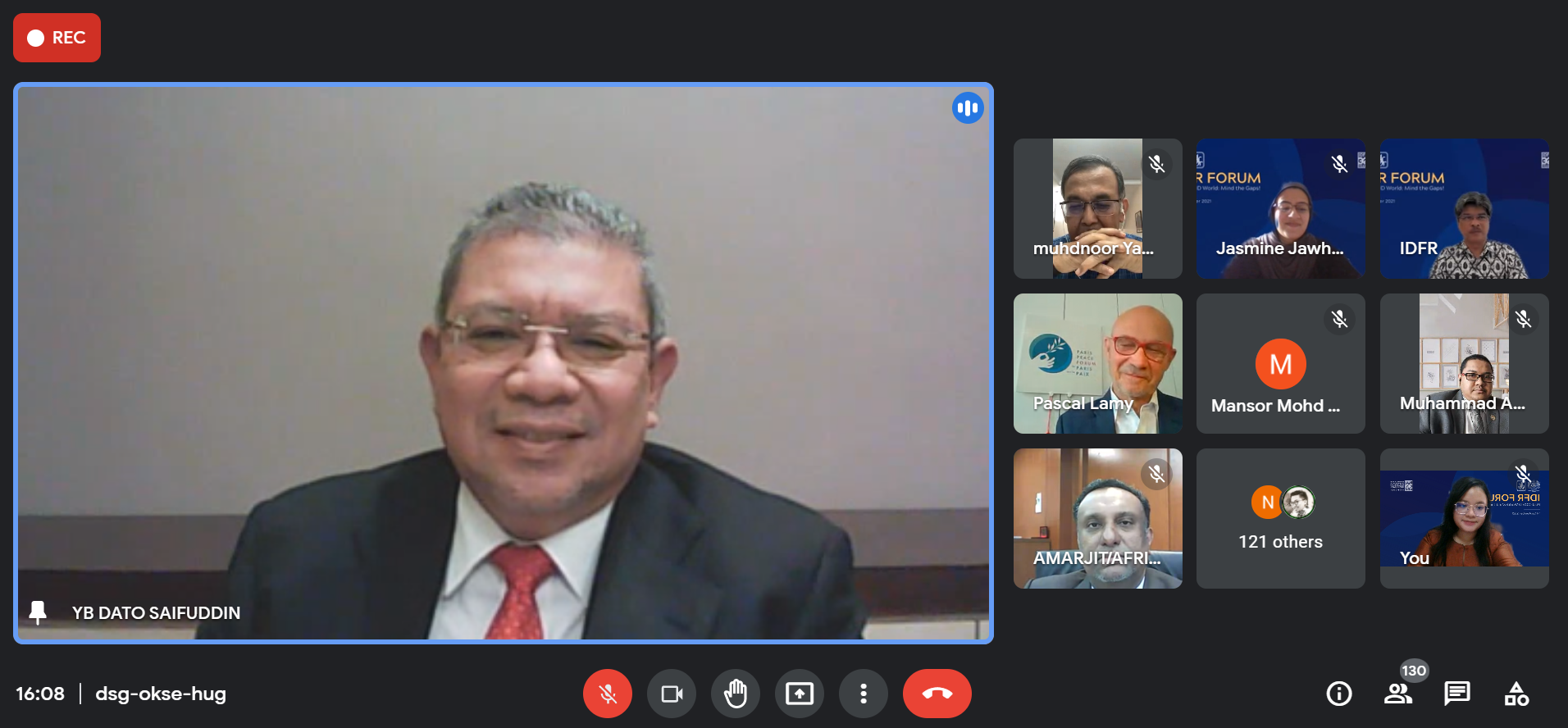 2 IDFR Forum 2021