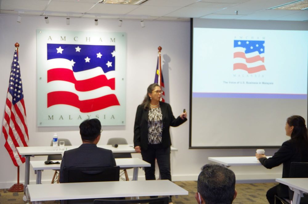 AMCHAM 1A