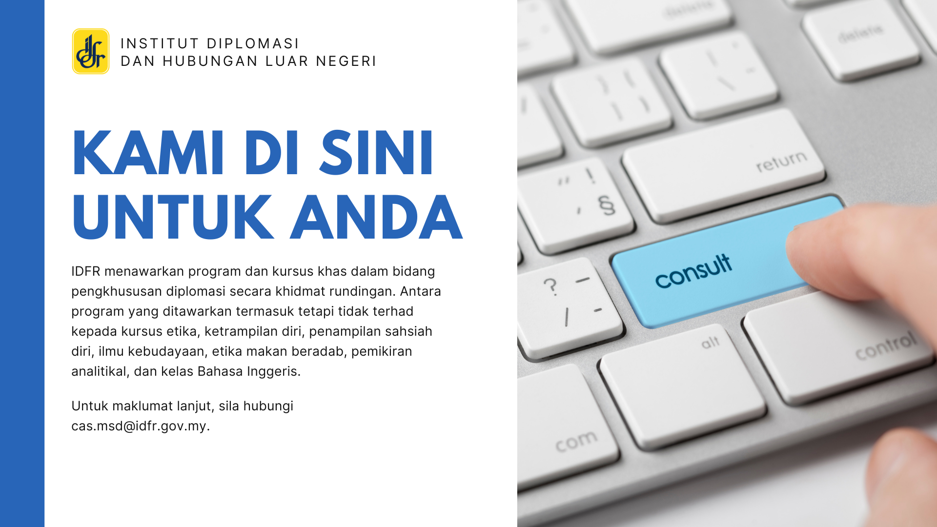 consult