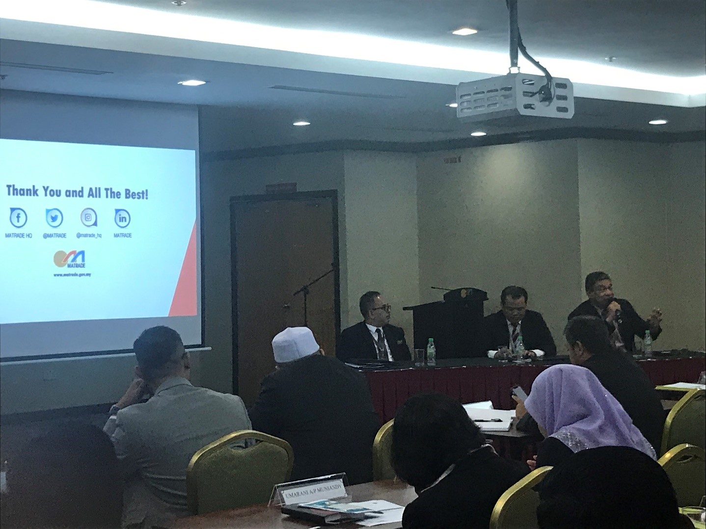 Majlis Perundingan Mengenai Dasar Luar Negeri Di Bawah Kementerian Luar Negeri Kln