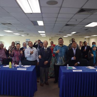 Pre-Posting Orientation Course for Home-Based Staff and Spouses (SPKM) 2/2023