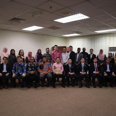 Negotiation Course for Junior Level Officers 2023