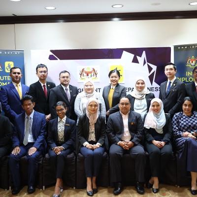 Crisis Management and Preparedness Programme
