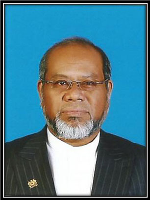 dato hussin