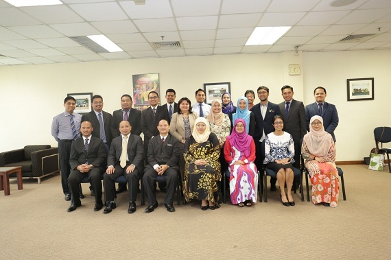 leadership course