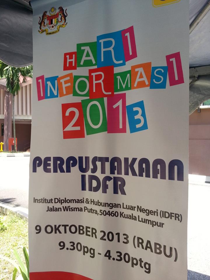Library's Open Day