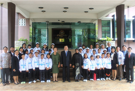Thailand 1501