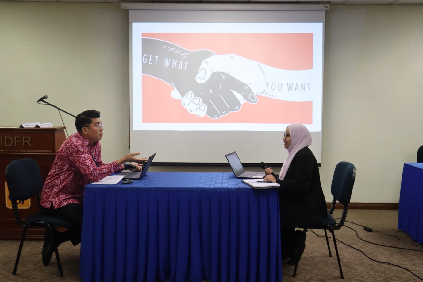 negotiation 2
