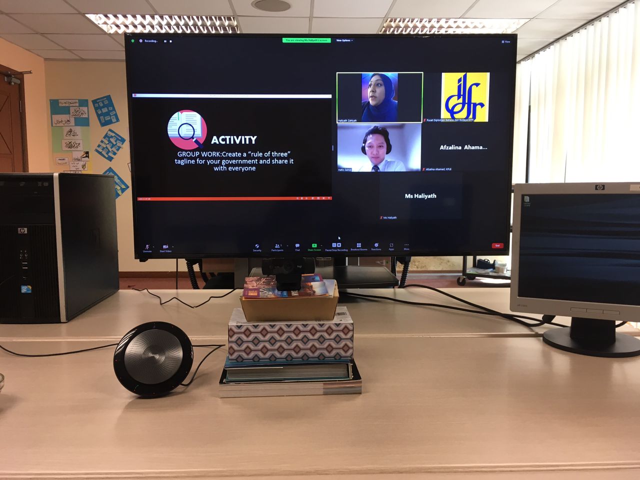 EWW Day 1 2021 10 26