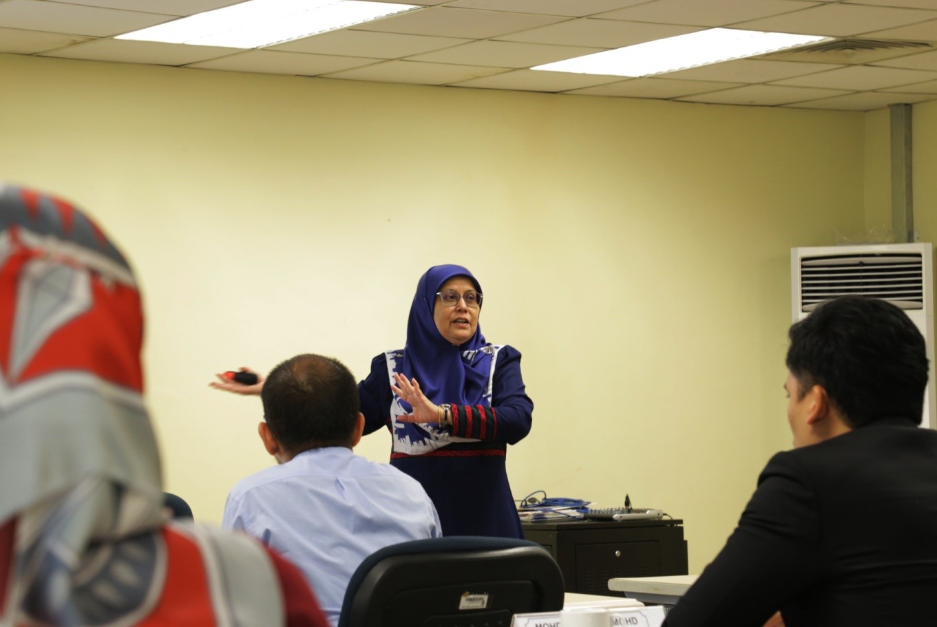 Presentation Skills 1