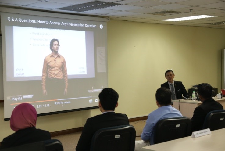 Presentation Skills 4