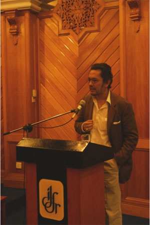 farish noor lecture1401i